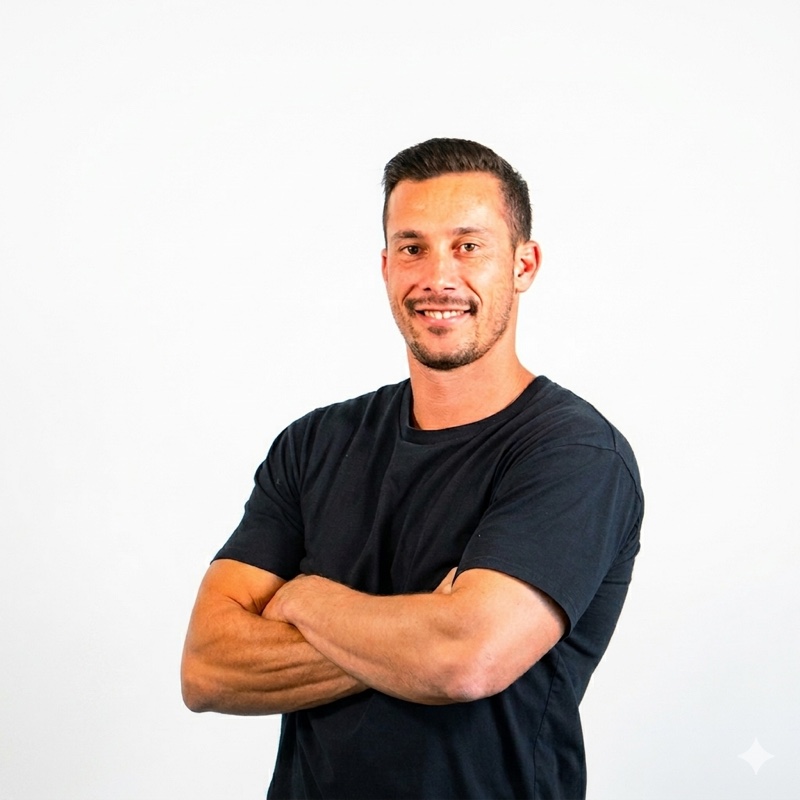 Mathew Sayed, founder of Inline Code